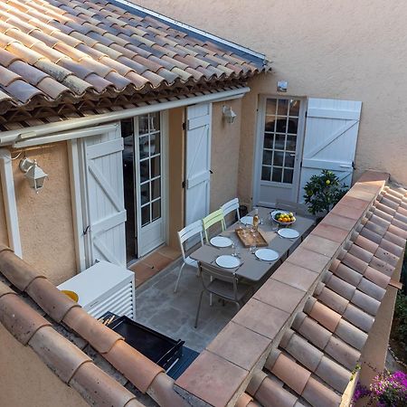 Apartamento Penthouse La Vigie Cavalaire-sur-Mer Exterior foto